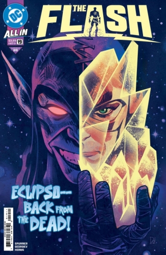 The Flash Vol 6 # 19