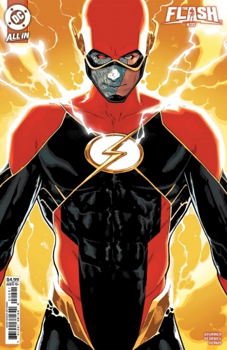 The Flash Vol 6 # 20