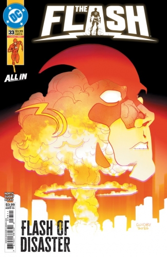 The Flash Vol 6 # 33
