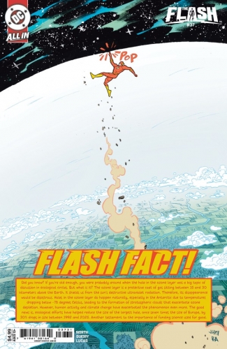 The Flash Vol 6 # 37