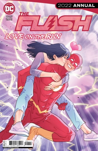 The Flash Annual 2022 # 1