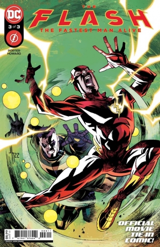 The Flash: The Fastest Man Alive Vol 2 # 3