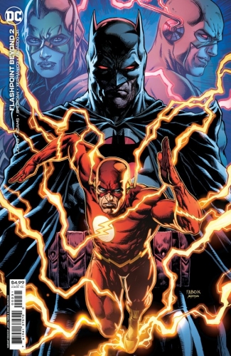 Flashpoint Beyond # 2