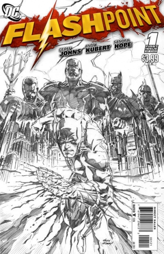 Flashpoint Vol 2 # 1