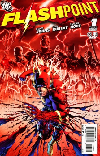 Flashpoint Vol 2 # 1