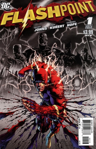 Flashpoint Vol 2 # 1