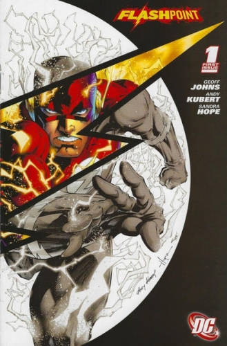 Flashpoint Vol 2 # 1