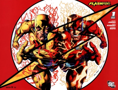 Flashpoint Vol 2 # 1