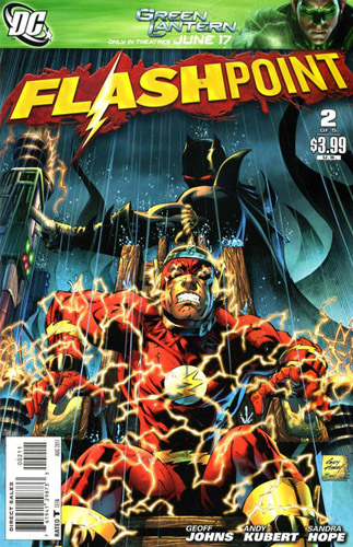 Flashpoint Vol 2 # 2