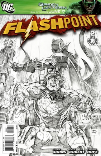 Flashpoint Vol 2 # 2