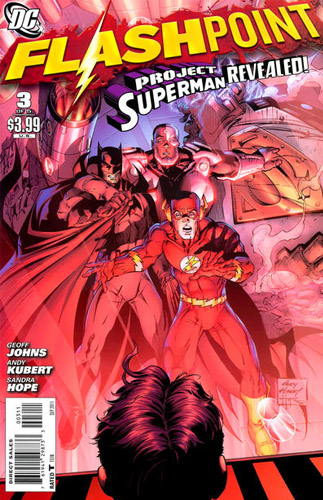 Flashpoint Vol 2 # 3