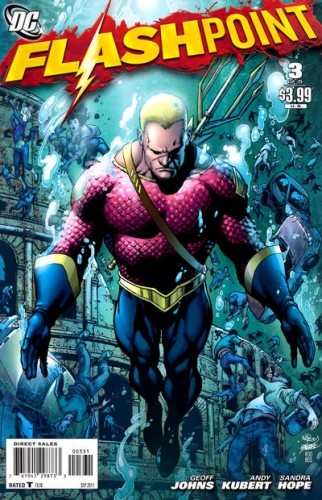 Flashpoint Vol 2 # 3