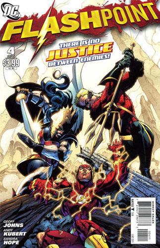 Flashpoint Vol 2 # 4