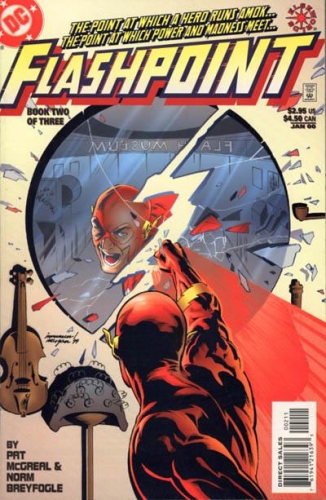 Flashpoint Vol 1 # 2