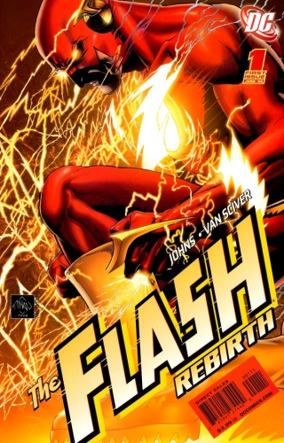 The Flash: Rebirth # 1