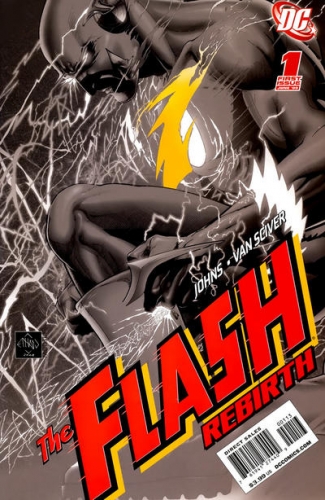 The Flash: Rebirth # 1