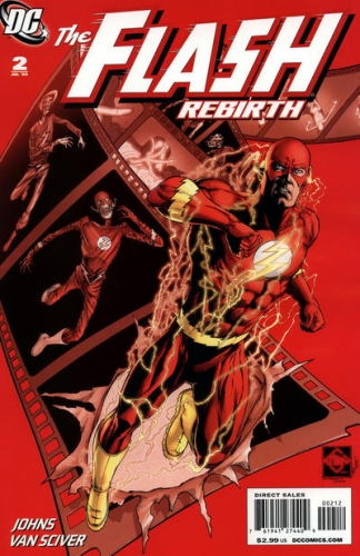 The Flash: Rebirth # 2