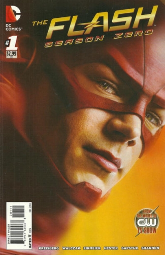 The Flash: Season Zero # 1