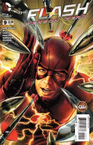 The Flash: Season Zero # 9