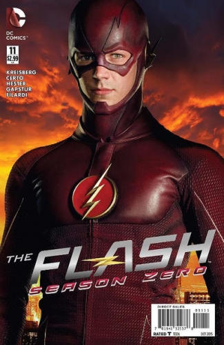 The Flash: Season Zero # 11
