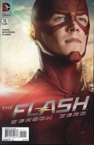 The Flash: Season Zero # 12