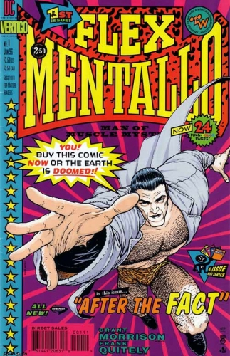 Flex Mentallo # 1