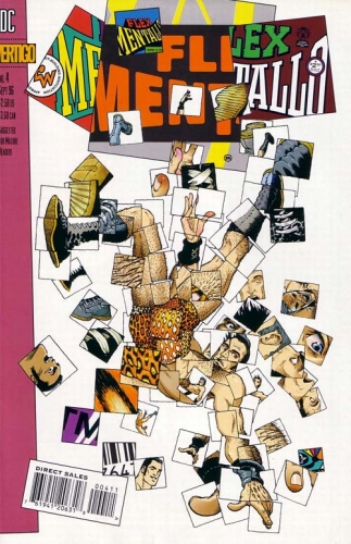 Flex Mentallo # 4