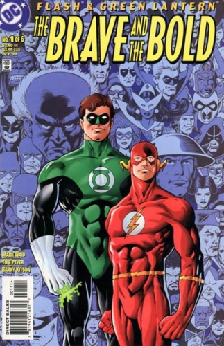 Flash & Green Lantern: The Brave and the Bold # 1