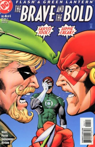 Flash & Green Lantern: The Brave and the Bold # 4