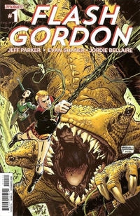 Flash Gordon # 1