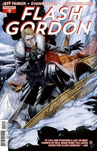 Flash Gordon # 2