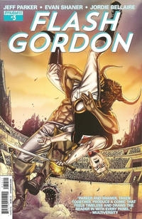 Flash Gordon # 3