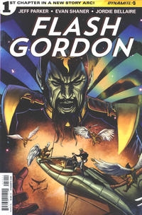 Flash Gordon # 5