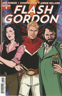 Flash Gordon # 6