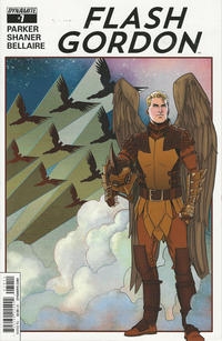 Flash Gordon # 7
