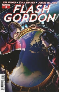 Flash Gordon # 8