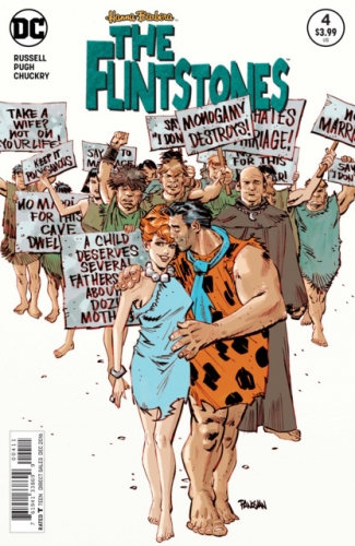 The Flintstones # 4