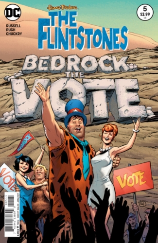 The Flintstones # 5