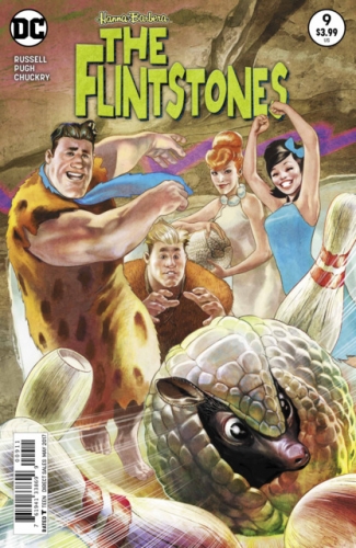 The Flintstones # 9