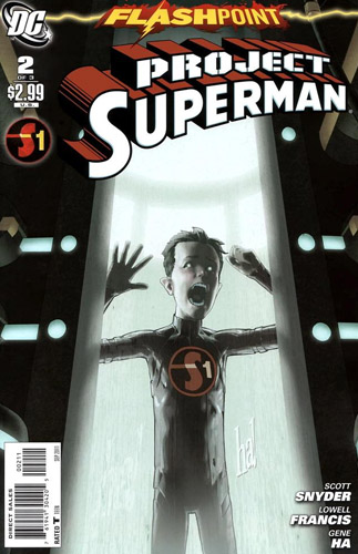 Flashpoint: Project Superman # 2