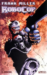Frank Miller's RoboCop # 2