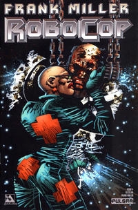 Frank Miller's RoboCop # 4