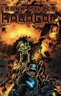Frank Miller's RoboCop # 5