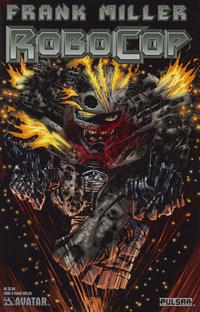 Frank Miller's RoboCop # 9