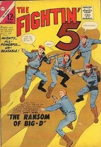 Fightin' Five # 30