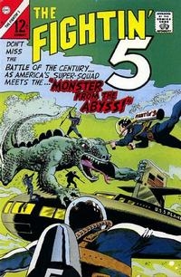 Fightin' Five # 41
