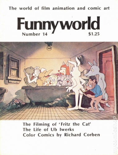 Funnyworld # 14