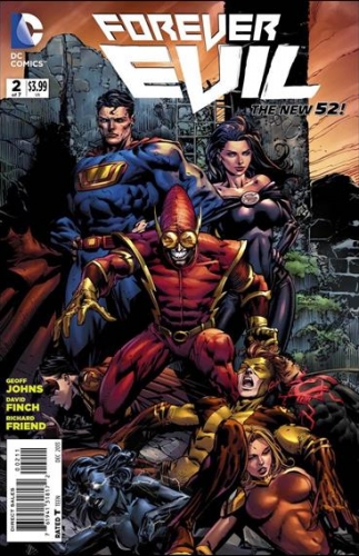 Forever Evil # 2