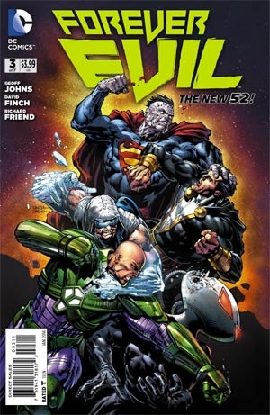 Forever Evil # 3