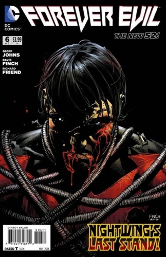 Forever Evil # 6